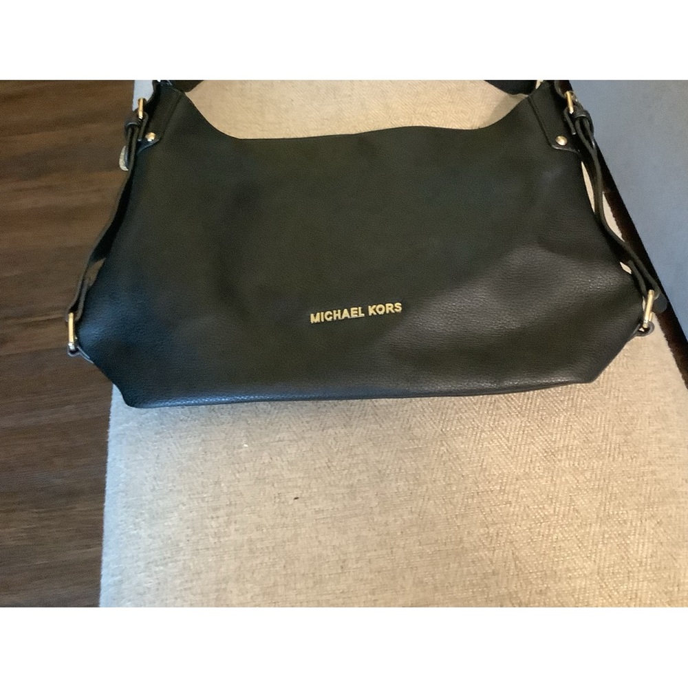 Large Hobo, Shoulder strap, Black